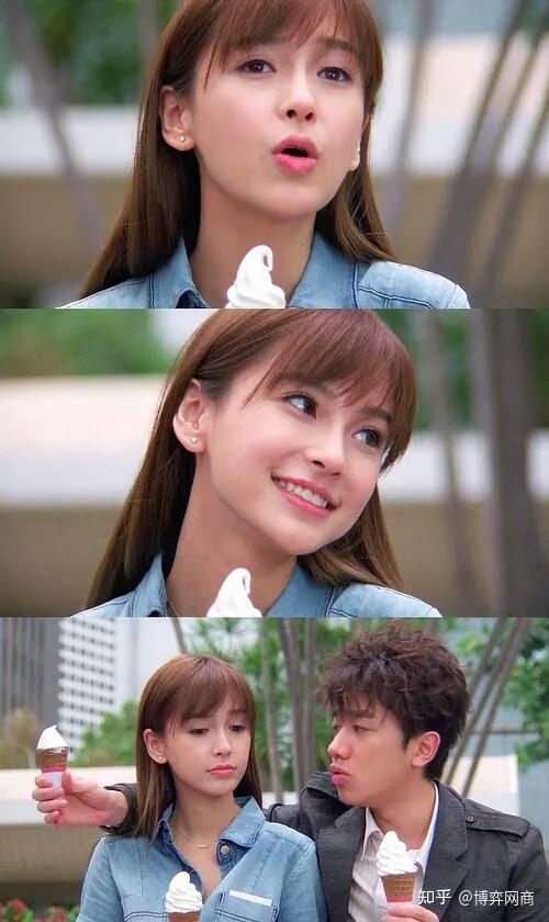 angelababy有过哪些像《矮仔多情》一样让人惊艳无比的神图? - 知乎