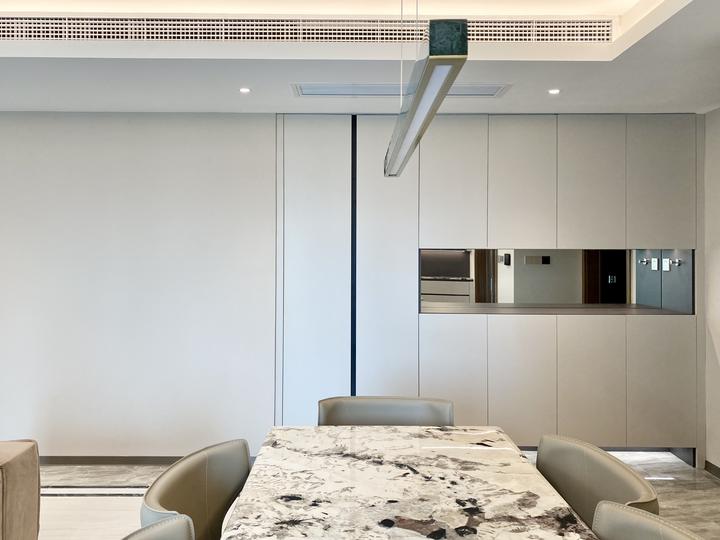 新希望·锦麟府,精装房全屋定制,55㎡落地实景 - 知乎