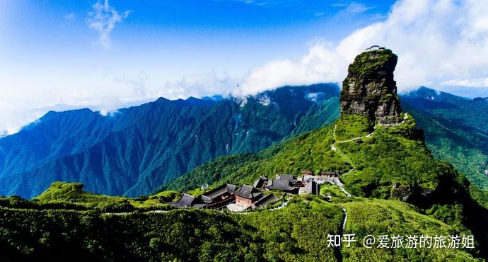 想去南方旅行，去什么地方好呢？