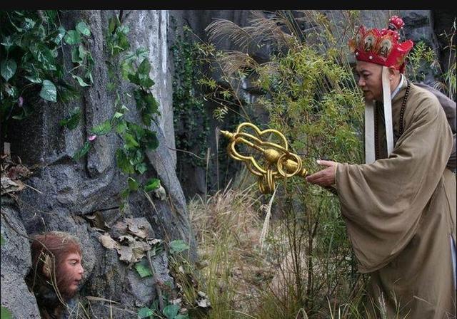 孙悟空被压五行山下,背上痒痒怎么办?腿怎么没被压麻呢? - 知乎