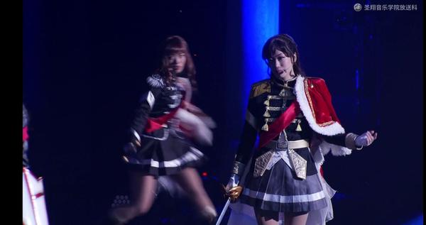 如何评价少女歌剧中的角色天堂真矢