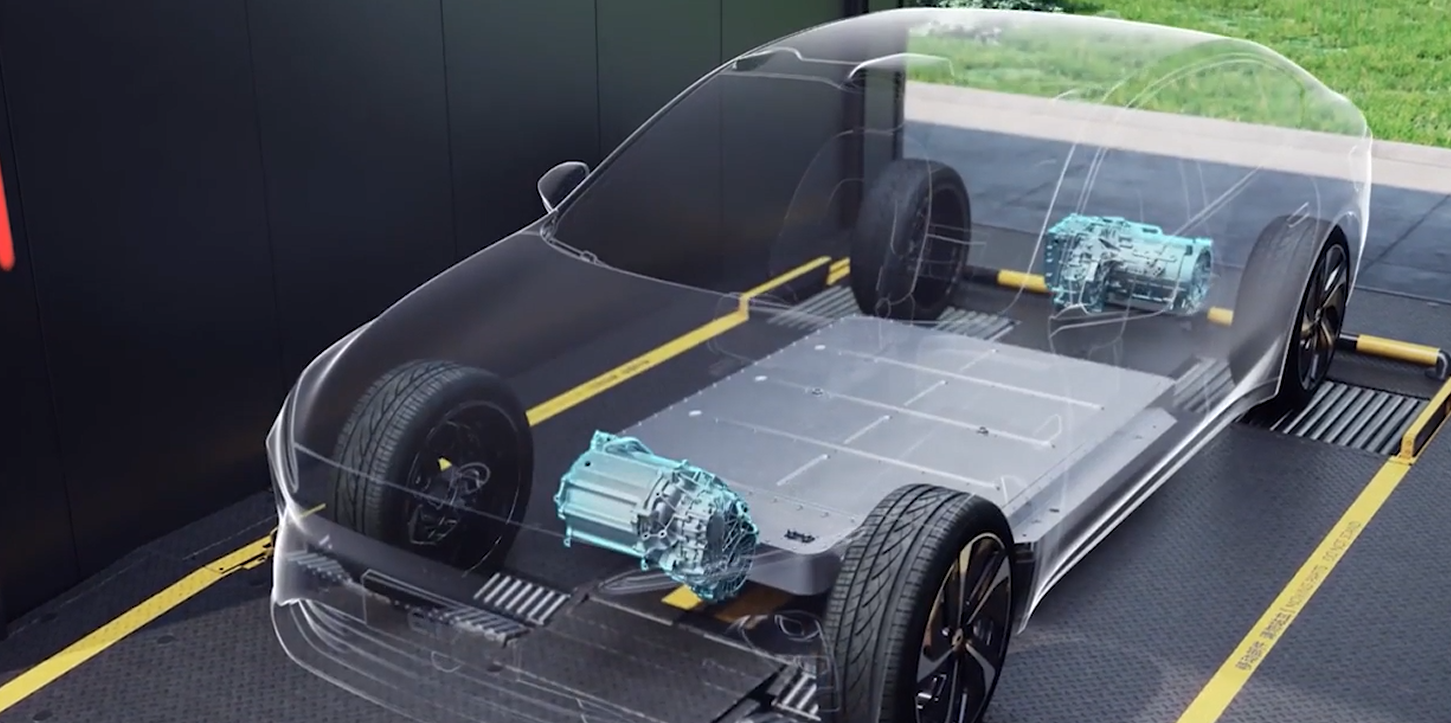 蔚来汽车「换电模式」是不是赌赢了?