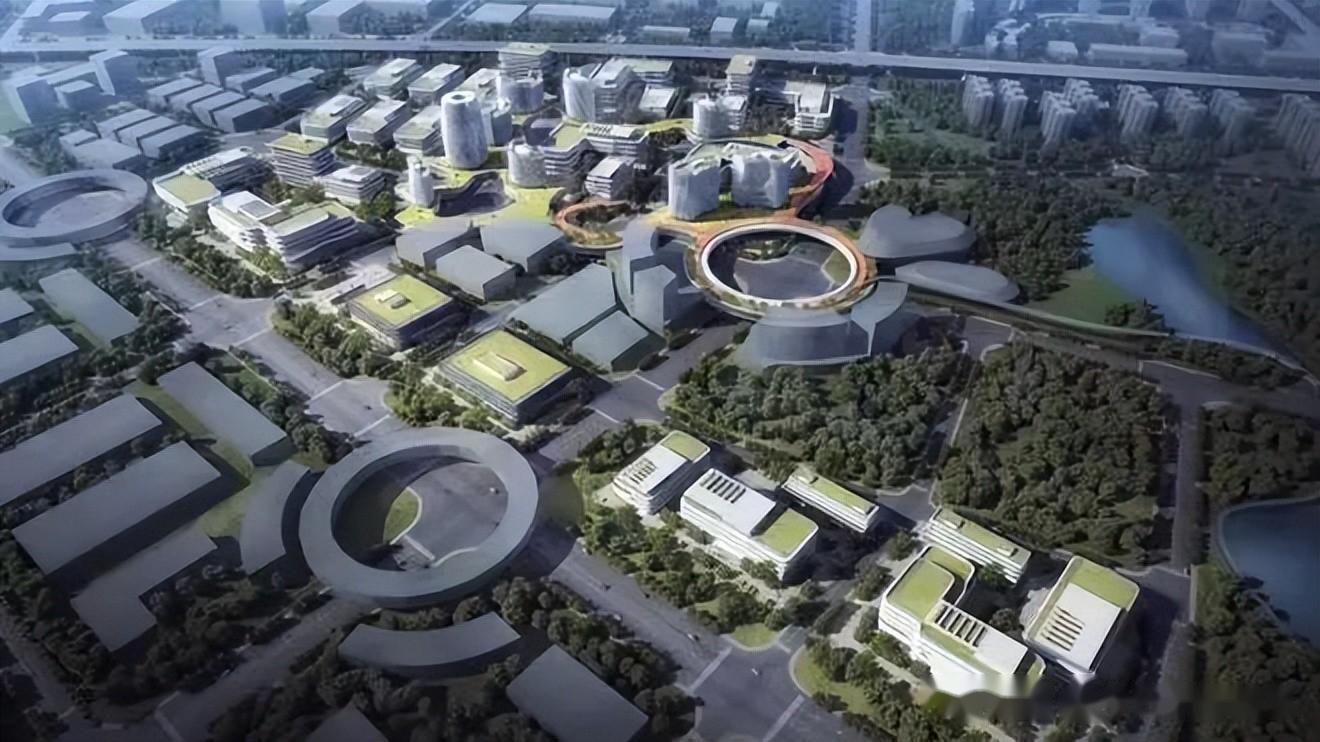 2023年在建数据中心项目盘点 - 知乎