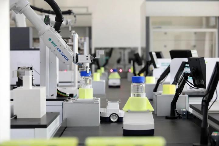 中控技术年营收86亿净利增近四成将发布工业ai生成式大模型