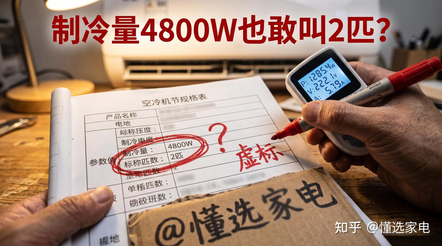 电工师傅拆开插座后笑了:2匹空调多少千瓦都不知道就敢用,这根线都快烧断了