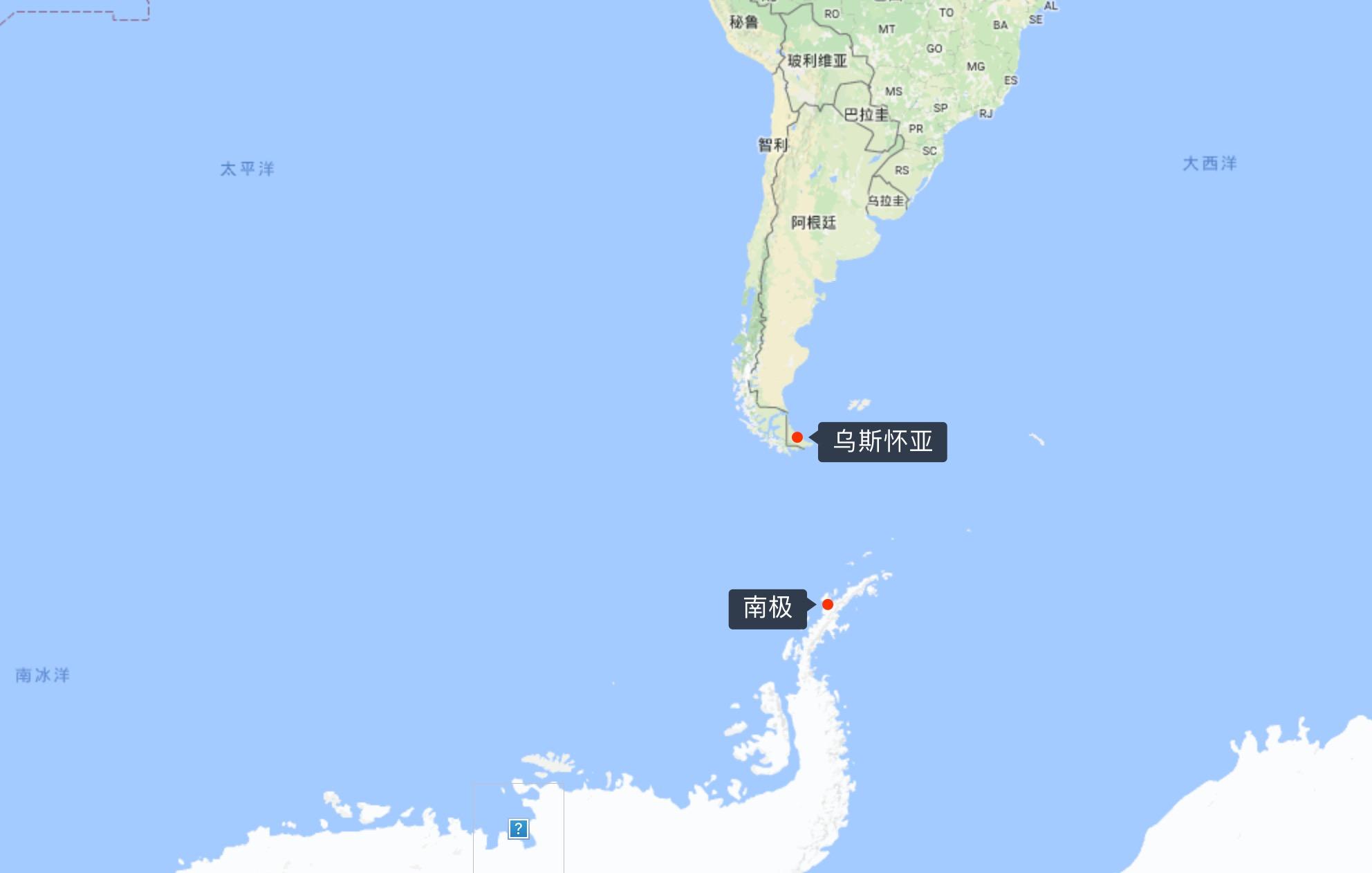 马蜂窝旅游提问我们能抵达的世界尽头究竟在哪