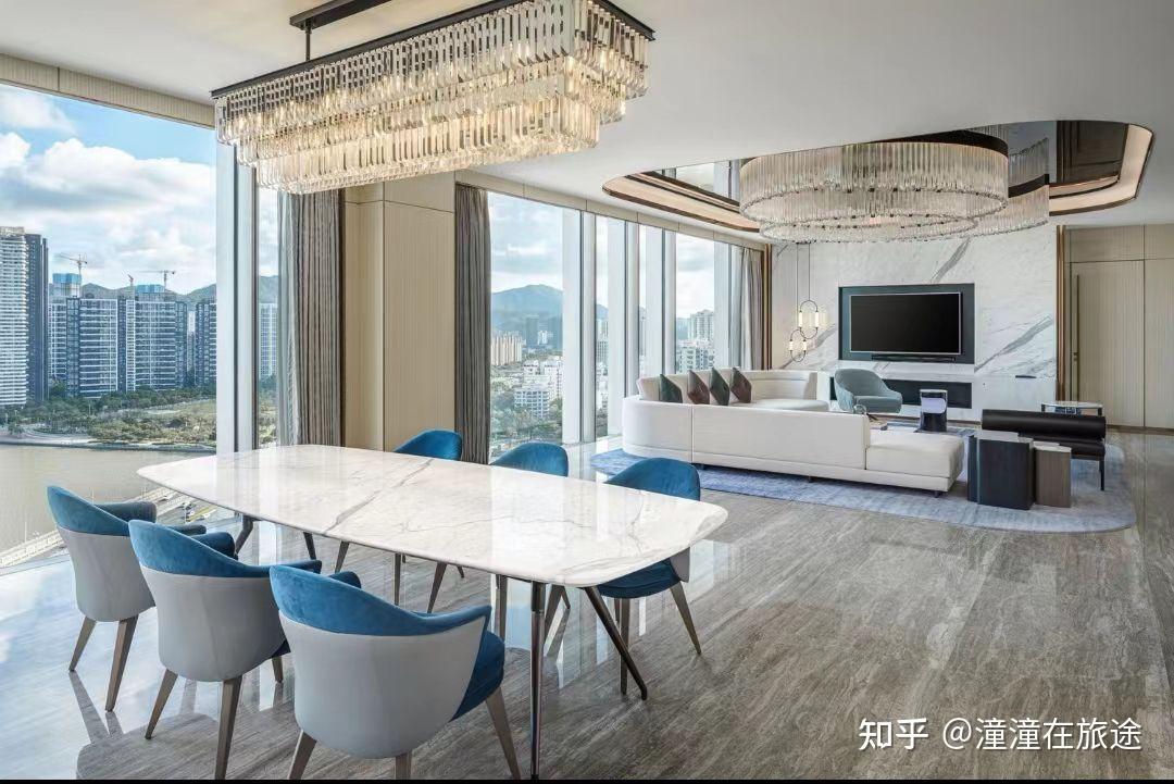万豪酒店集团旗下哪些酒店品牌有行政酒廊？ - 知乎