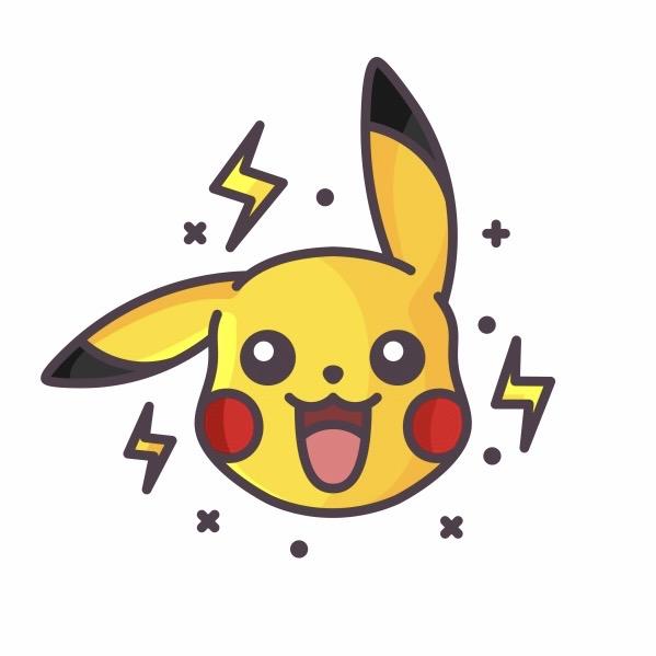 你有什么好玩的好看的皮卡丘头像?