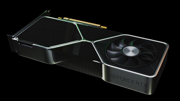 NVIDIA RTX 3070 RTX 2080S