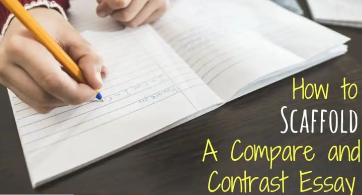 比较类文章Compare&Contrast Essay的写作方法 - 知乎