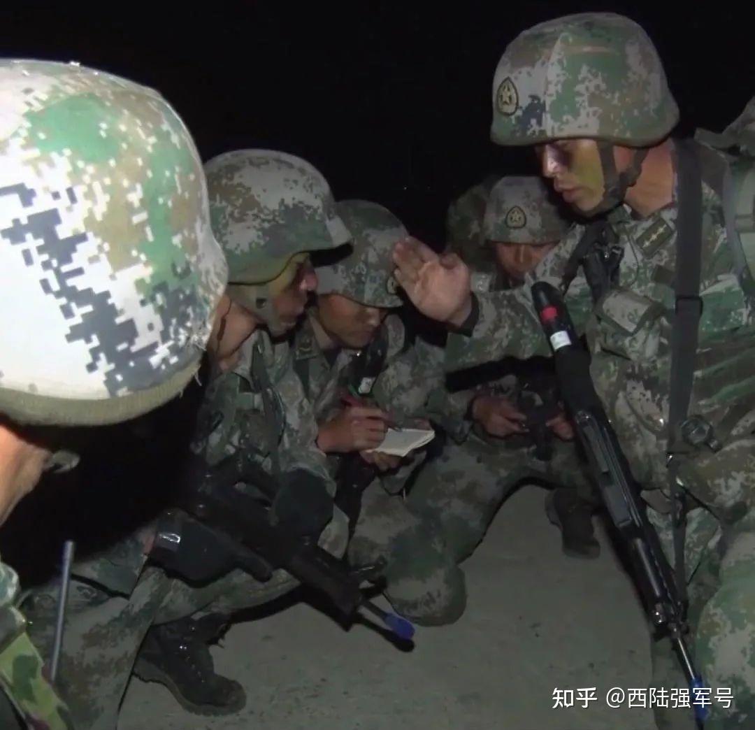 特战营长刘近:中国丢不起这个人! - 知乎