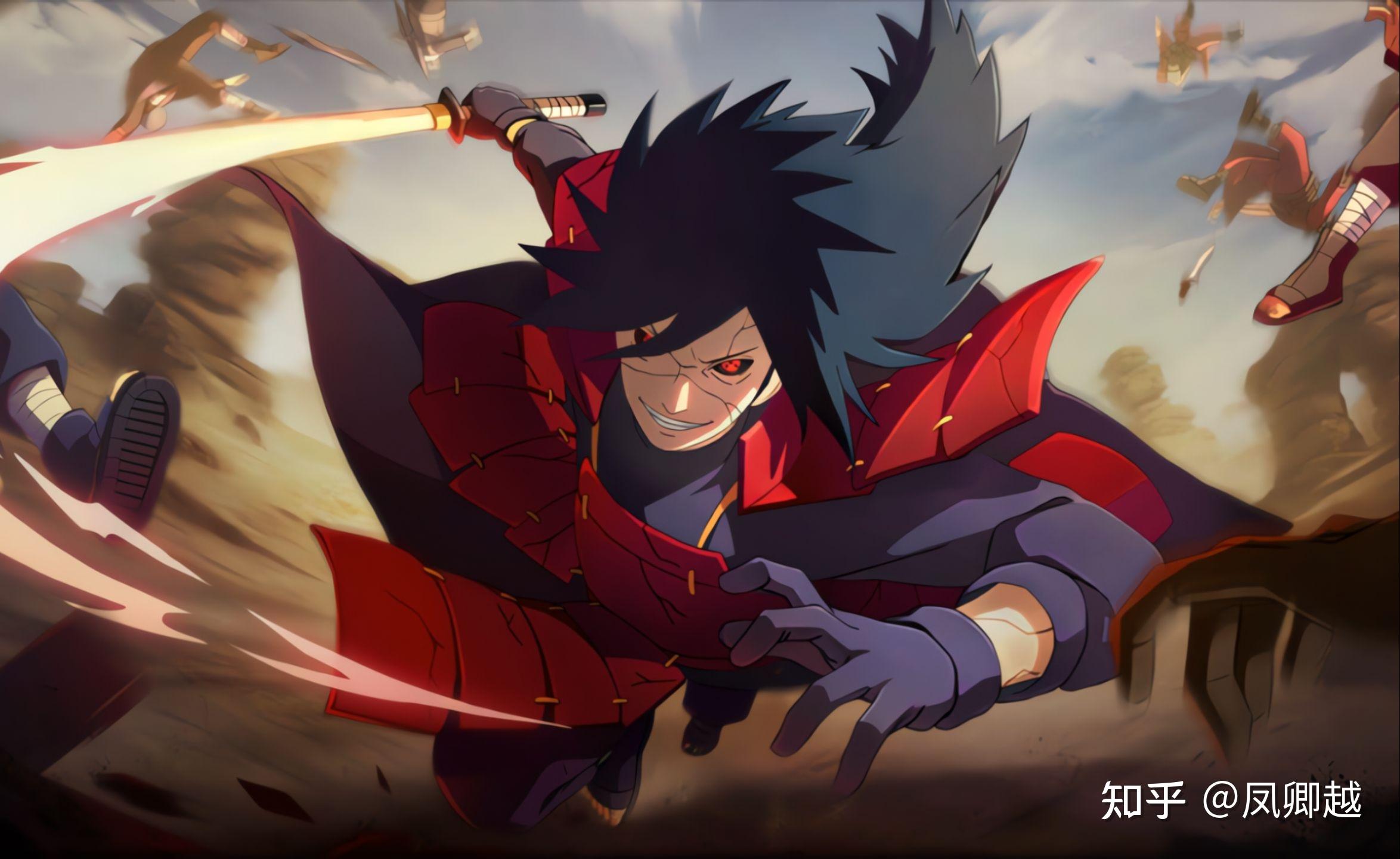 宇智波斑哪个阶段的实力最强,相比于柱间怎么样? - 知乎