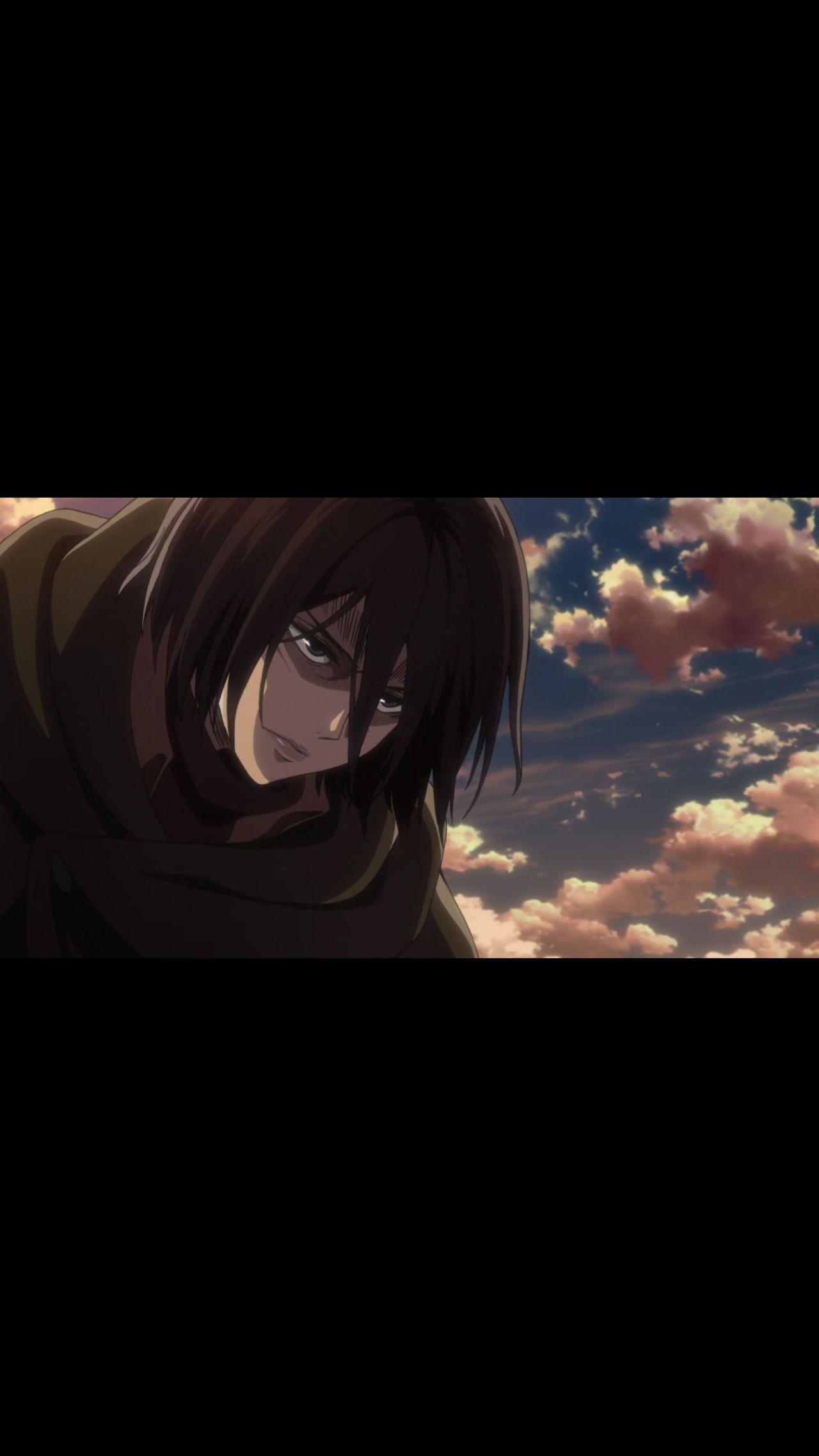 如何评价三笠·阿克曼?