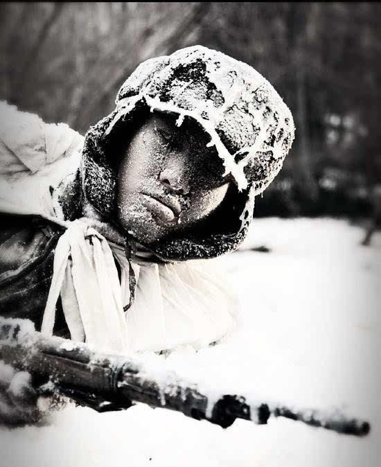 朝鲜战争:9兵团冻伤减员3万多,真的只因冬装不足?