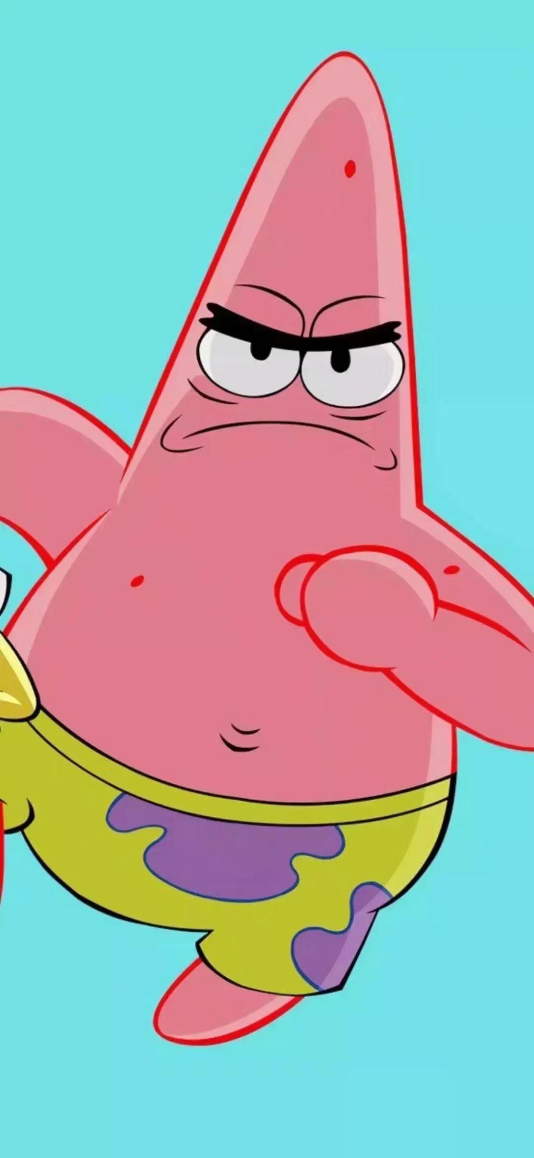 有哪些海绵宝宝的头像