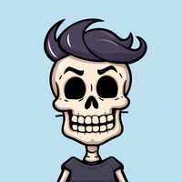 Zhihu profile picture for @newbie