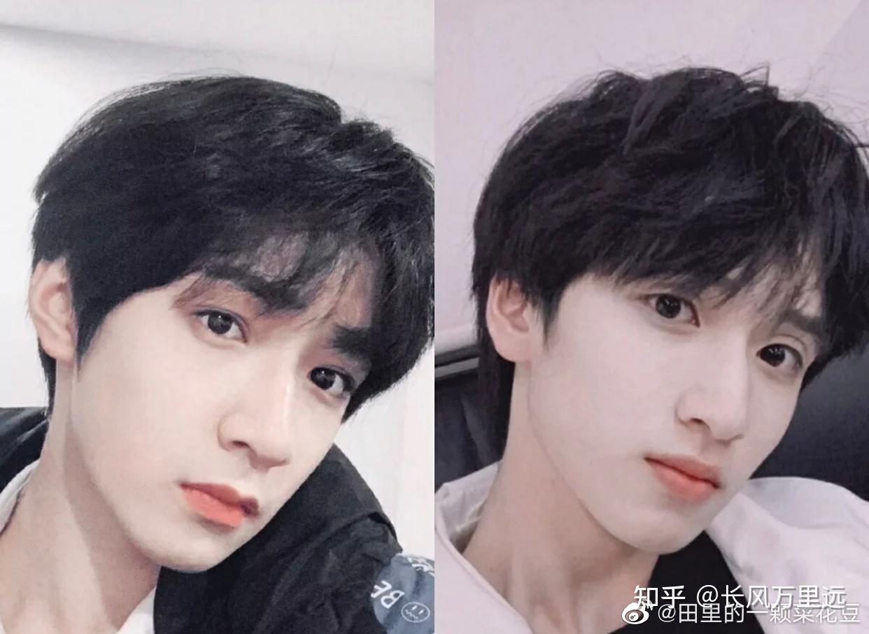 怎么区分刘耀文和严浩翔? - 知乎