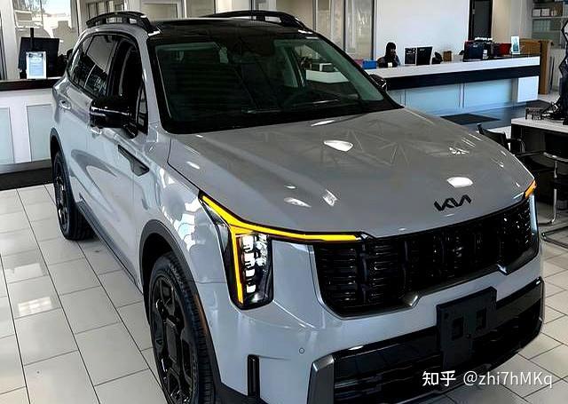 2.5T、285马力、X-Line、智能系统齐上阵，26款起亚索兰托来了，能否逆风翻盘？