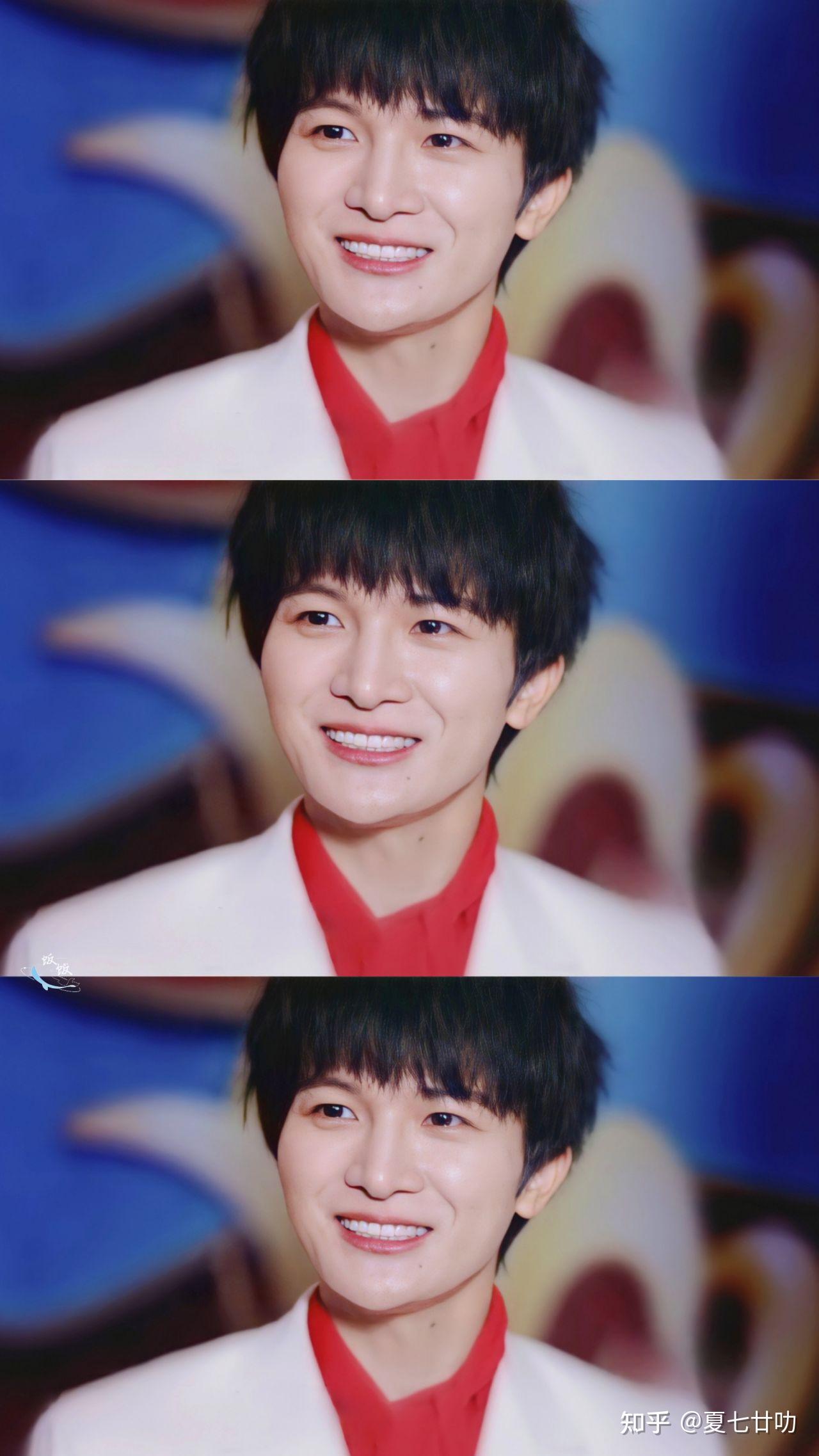 为什么周深可以笑得那么甜? - 知乎