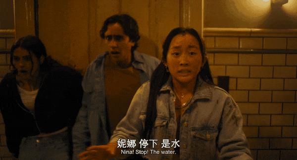 《直到黎明》尺度太猛,R级高能恐影打码打到手酸