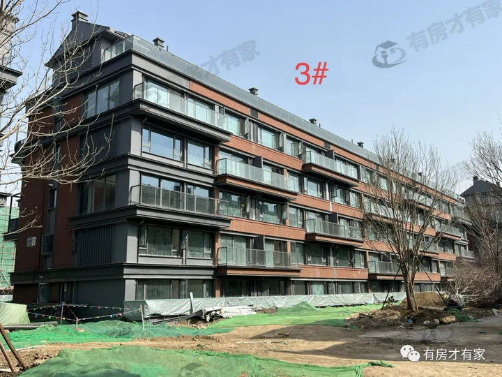 中海首开拾光里-房家【九次】实地踩盘播报施工进度。 - 知乎