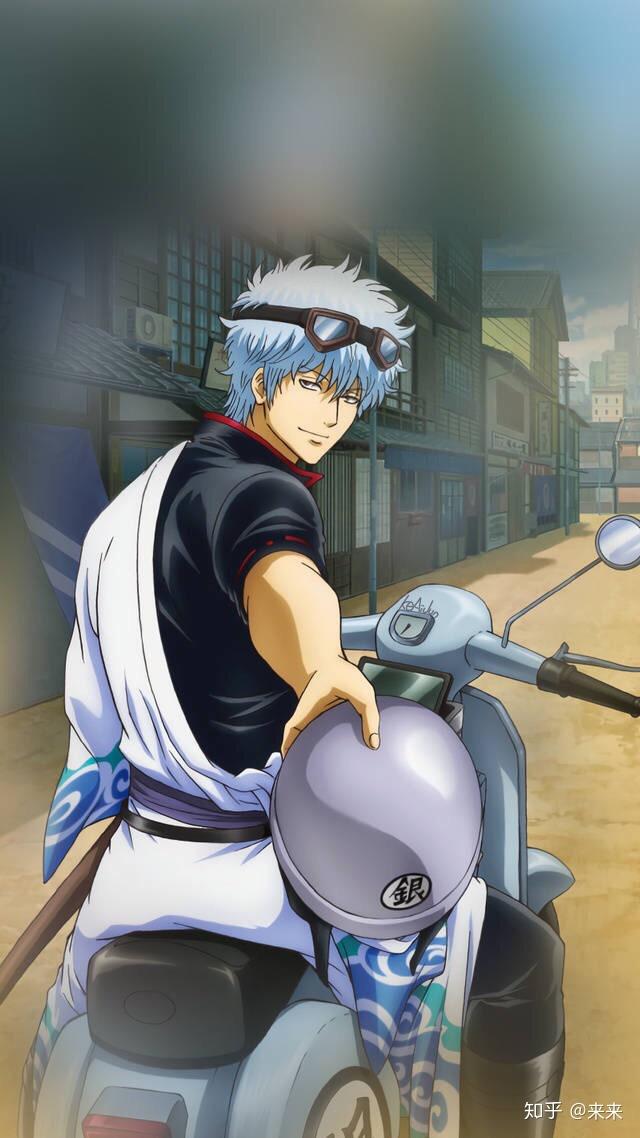 什么样的动漫男性角色会给你「这才是绝世帅哥」的感觉? - 知乎