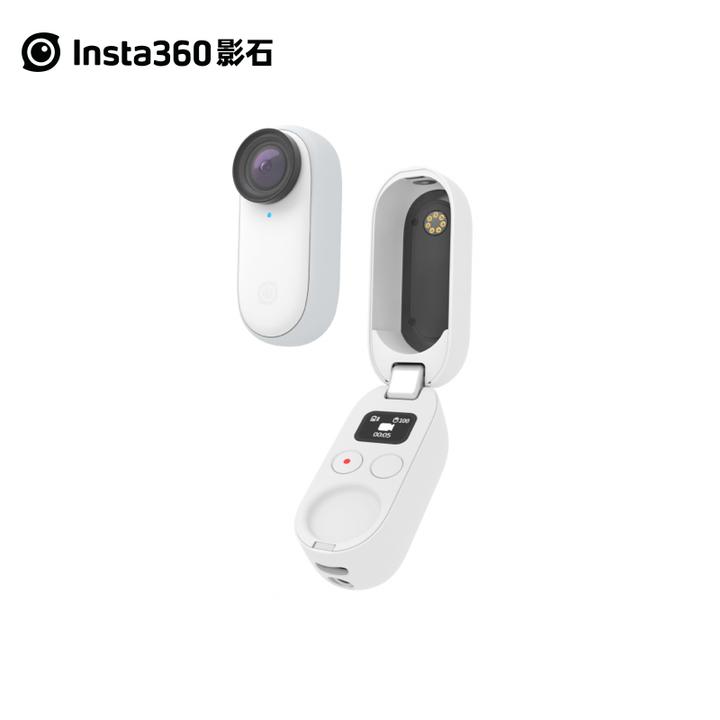 Insta360 GO新升级，2代产品发布- 知乎