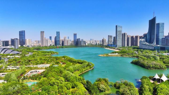 合肥高新区蜀西湖畔的金茂璞逸云湖项目点评,怎么样值得买么? - 知乎