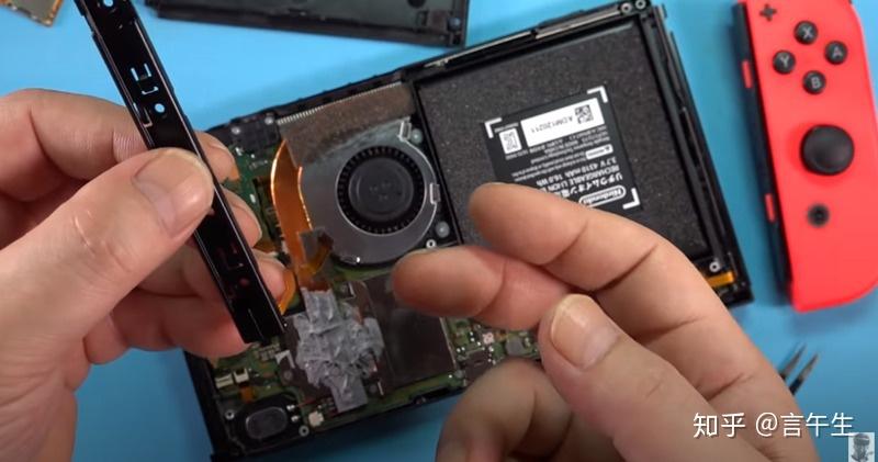 Nintendo Switch(NS)无故出现机身发烫、过热、冒烟问题该怎么办?可能原因解释与预防 - 知乎