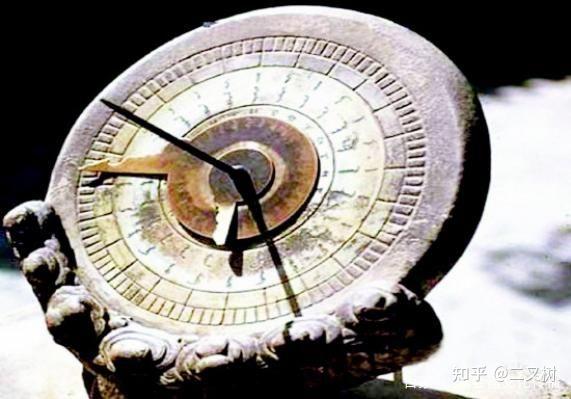 古代计时工具都有哪些? - 知乎