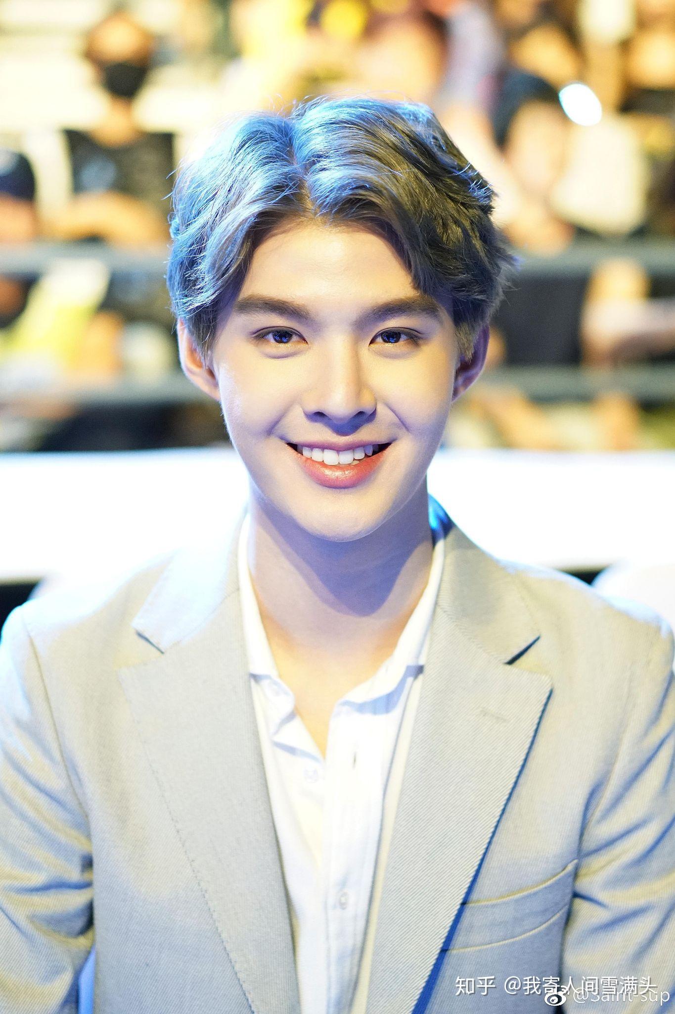 有哪些高颜值的泰国男星