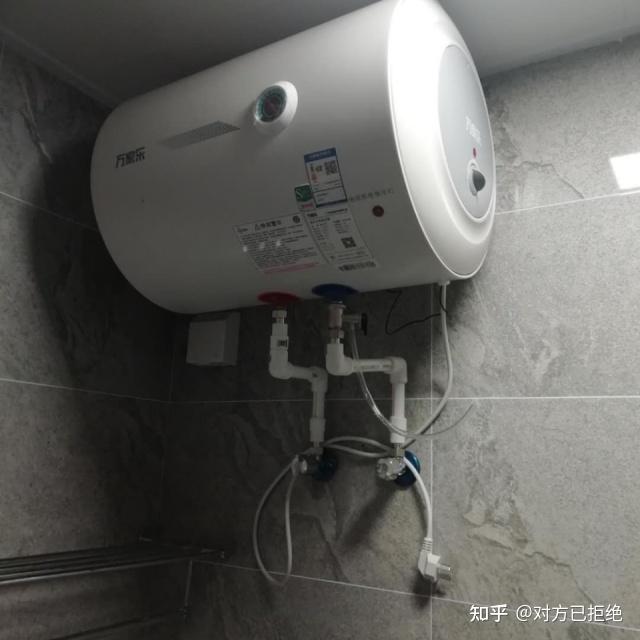 热水器地线可以直接接墙上吗 老师傅告诉你答案