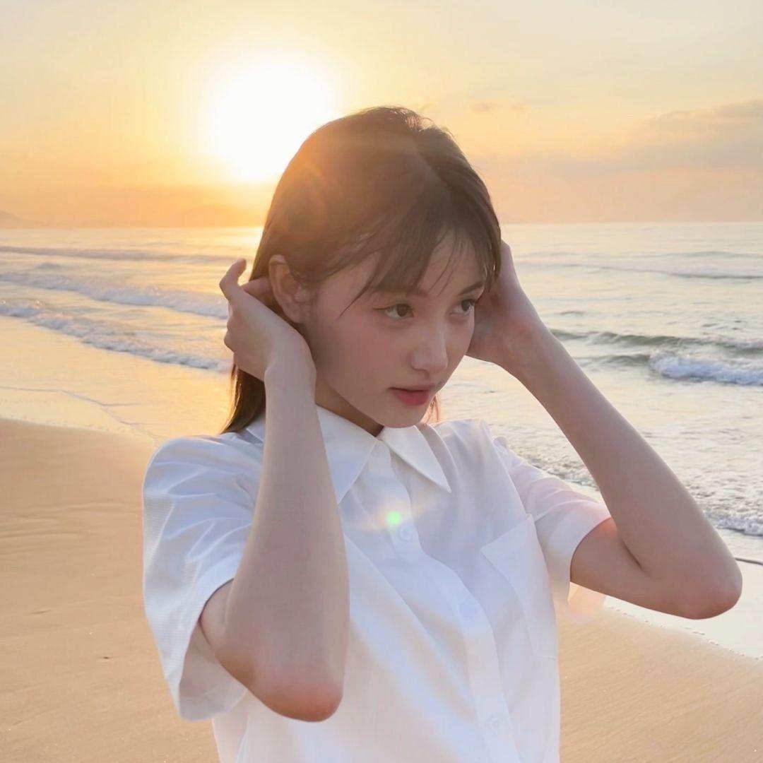 氛围感的女生微信头像有哪些? - 知乎