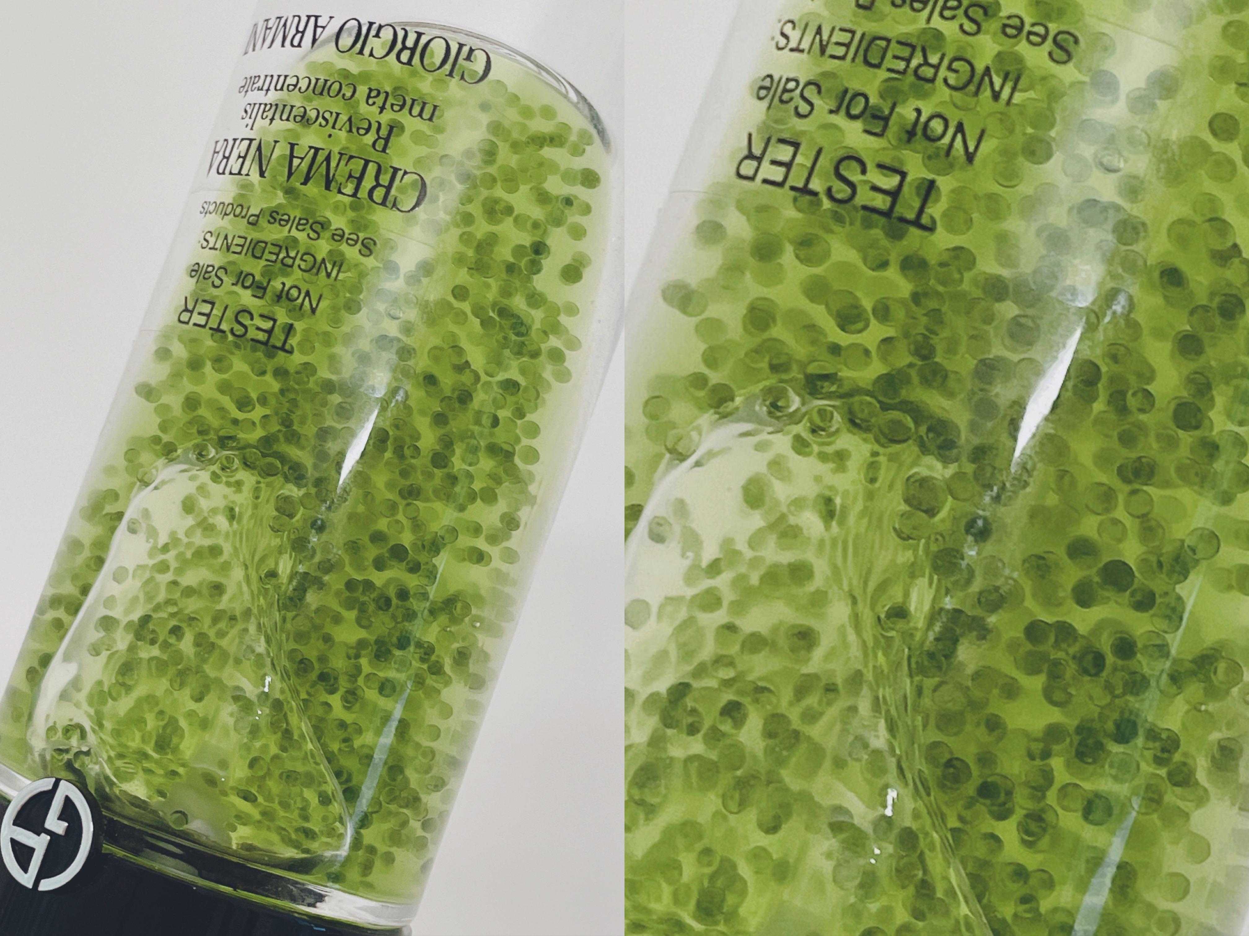 阿玛尼黑钥匙绿精华好用吗值得入手吗