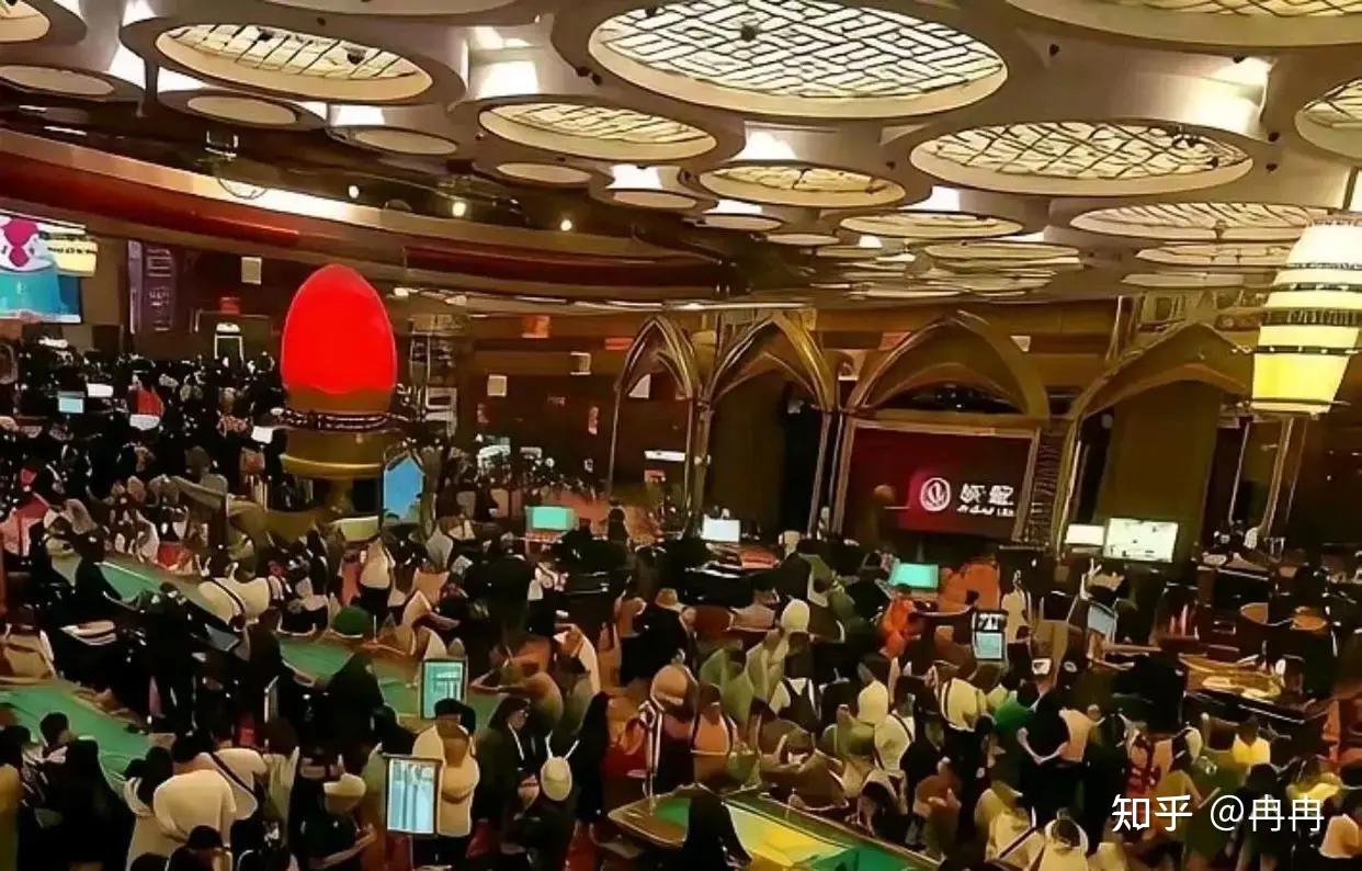 🇲🇴赌桌空荡荡!游客暴增4000万背后谁在暗中收割你的钱包 - 知乎
