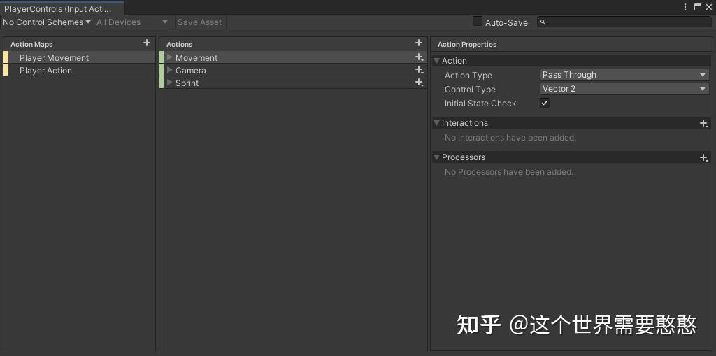 Unity Input System - 知乎