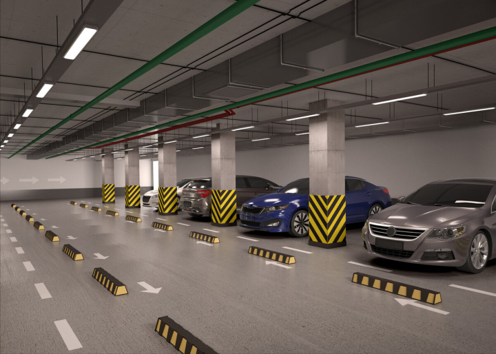 地下车库的最佳位置怎么选