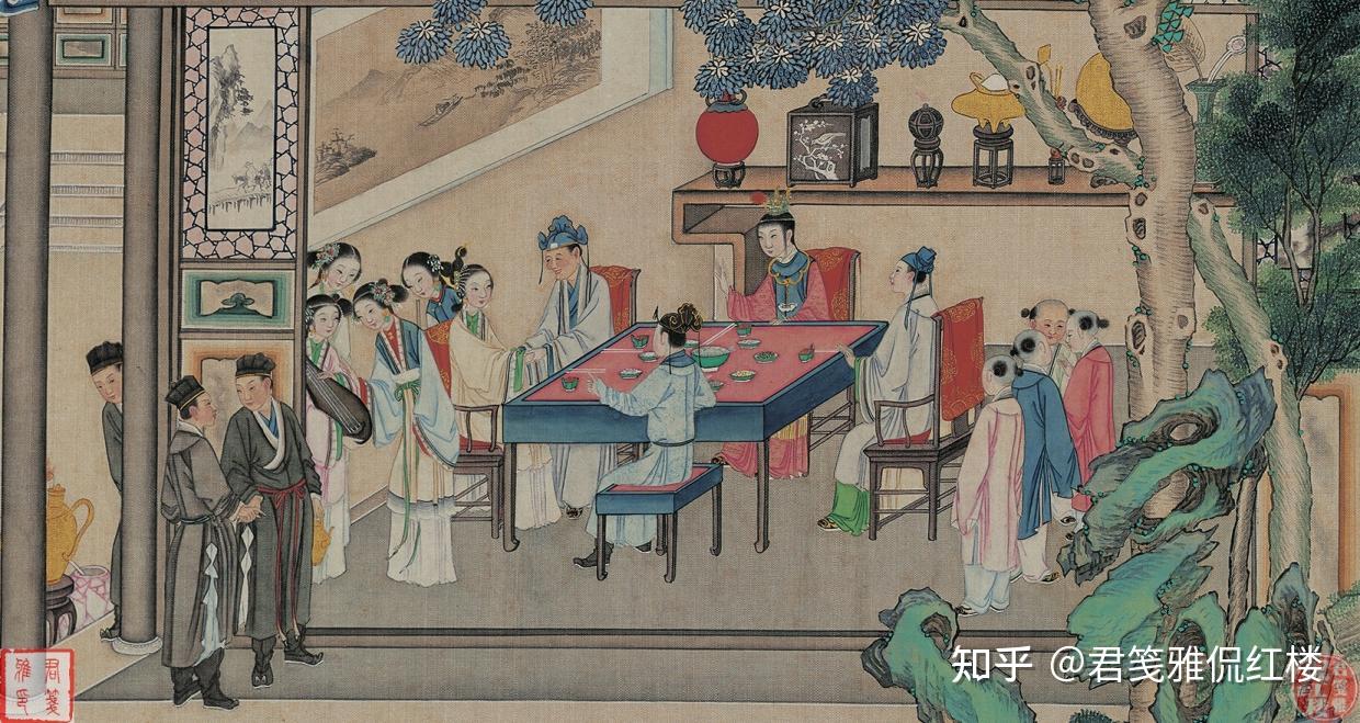 红楼梦：侯府千金与歌妓同名，二人结局互换，小姐竟流落在烟花巷- 知乎