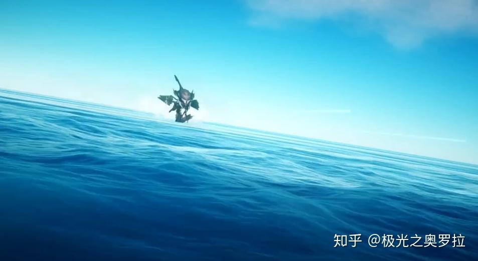 如何评价苍蓝誓约