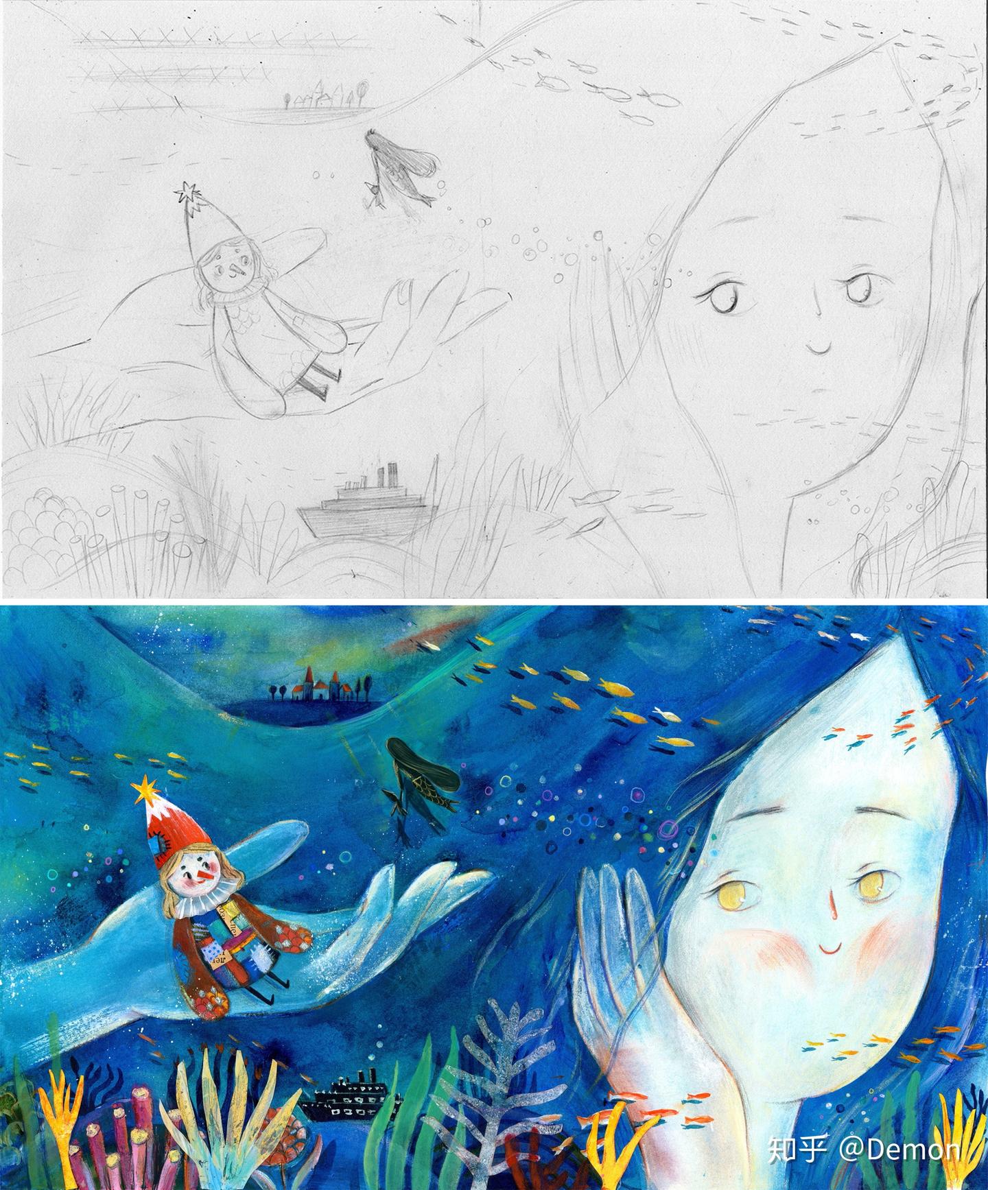 如何正确认识插画 - 知乎