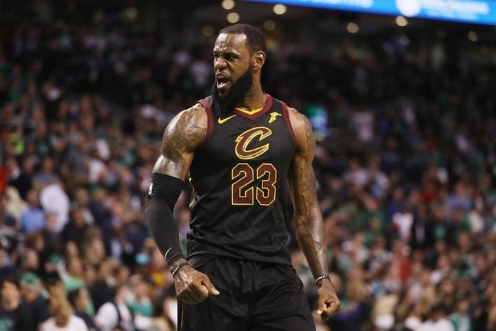 詹姆斯生涯四大遗憾哪个更让人觉得遗憾呢