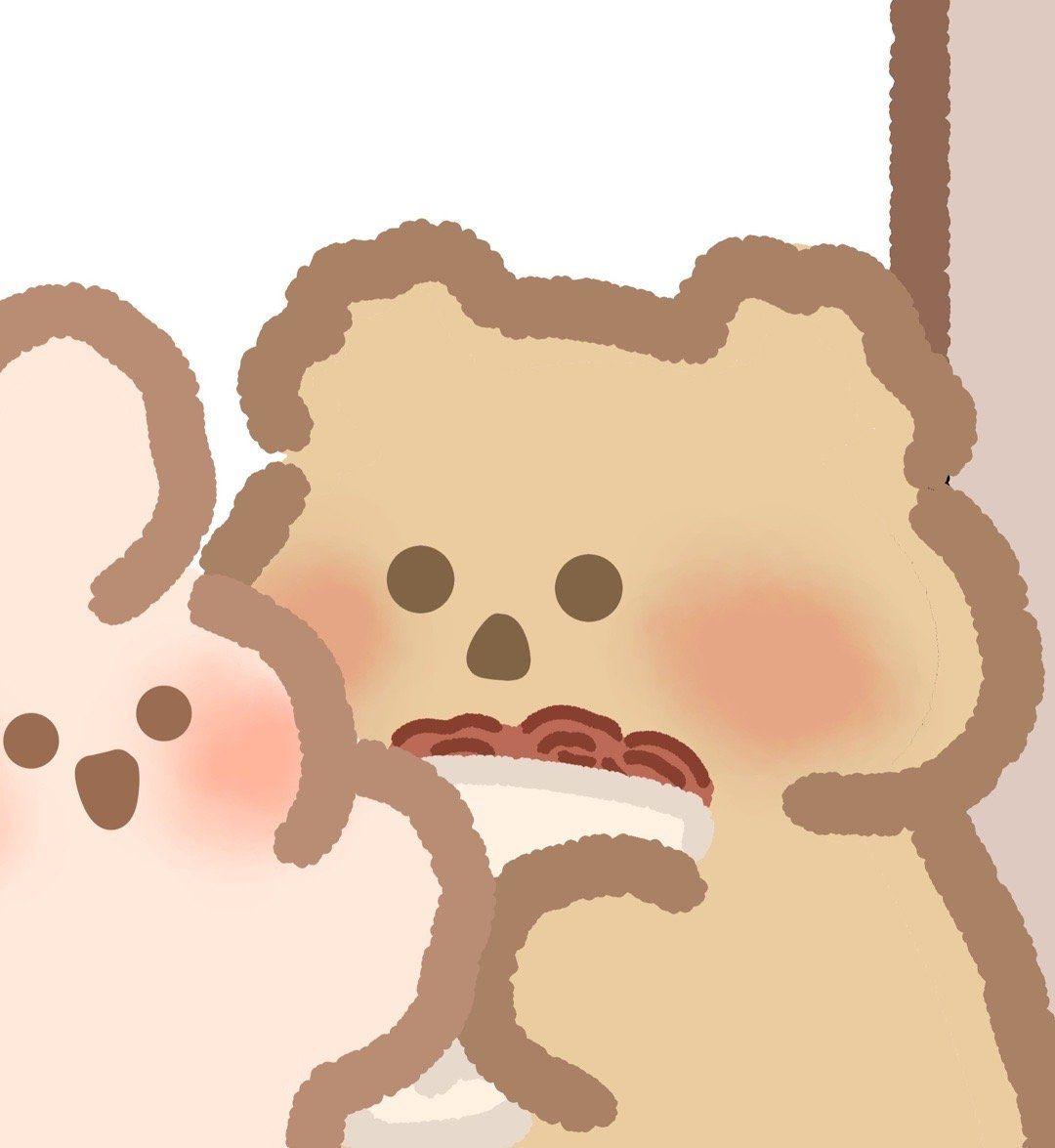 有没有可爱又很简单的情头