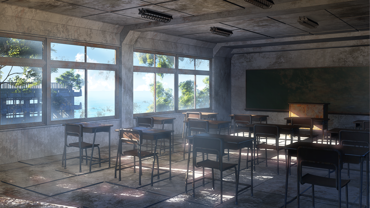 你有哪些想要分享的galgame背景?