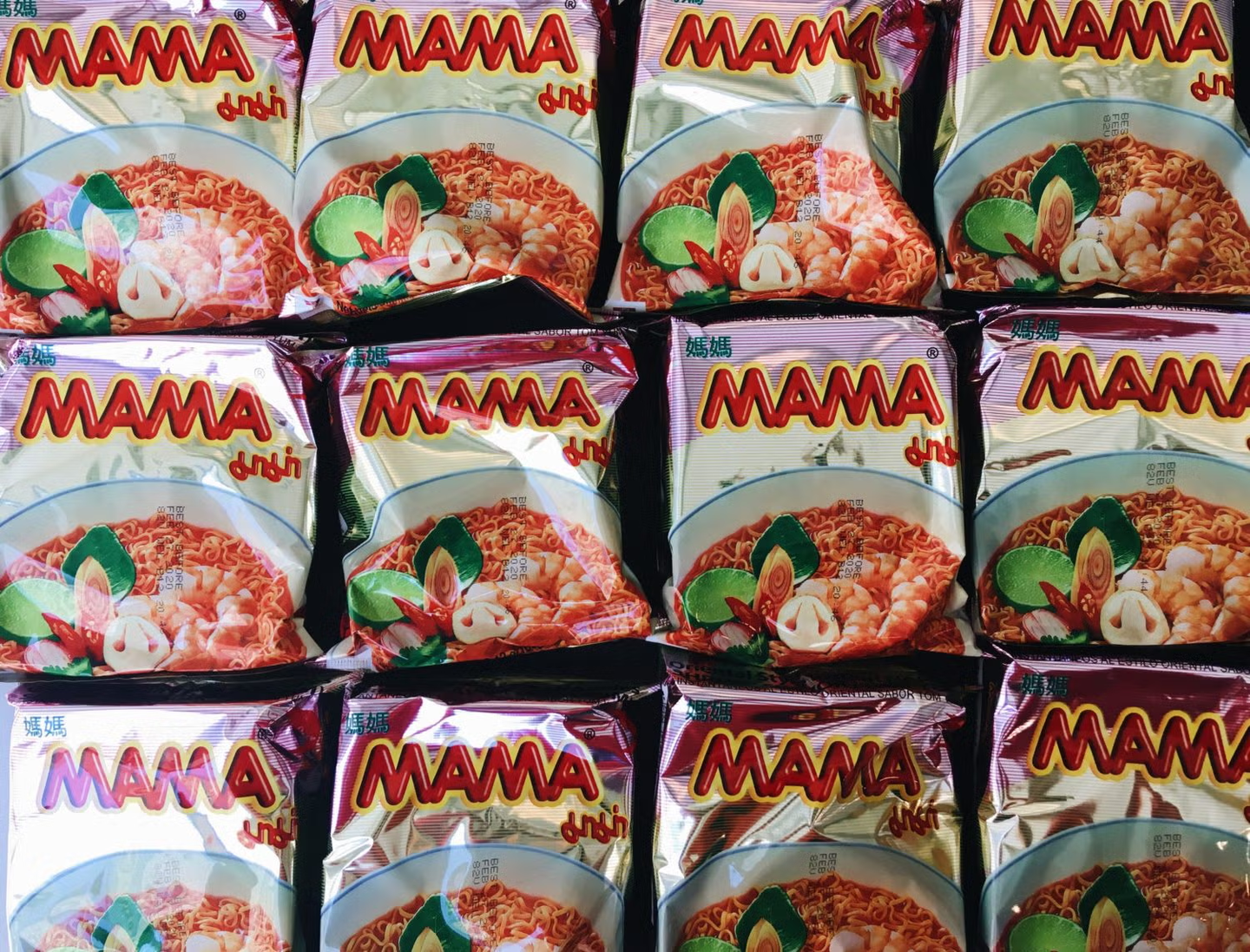 年售3亿美元的MAMA面,用一包方便面撬动泰国文化的味觉板块 - 知乎