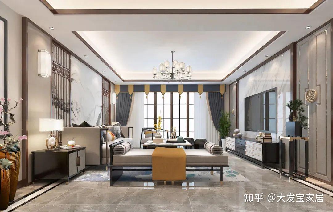 四大主流装修风格,你都知道了吗?还不速速来选择?! - 知乎