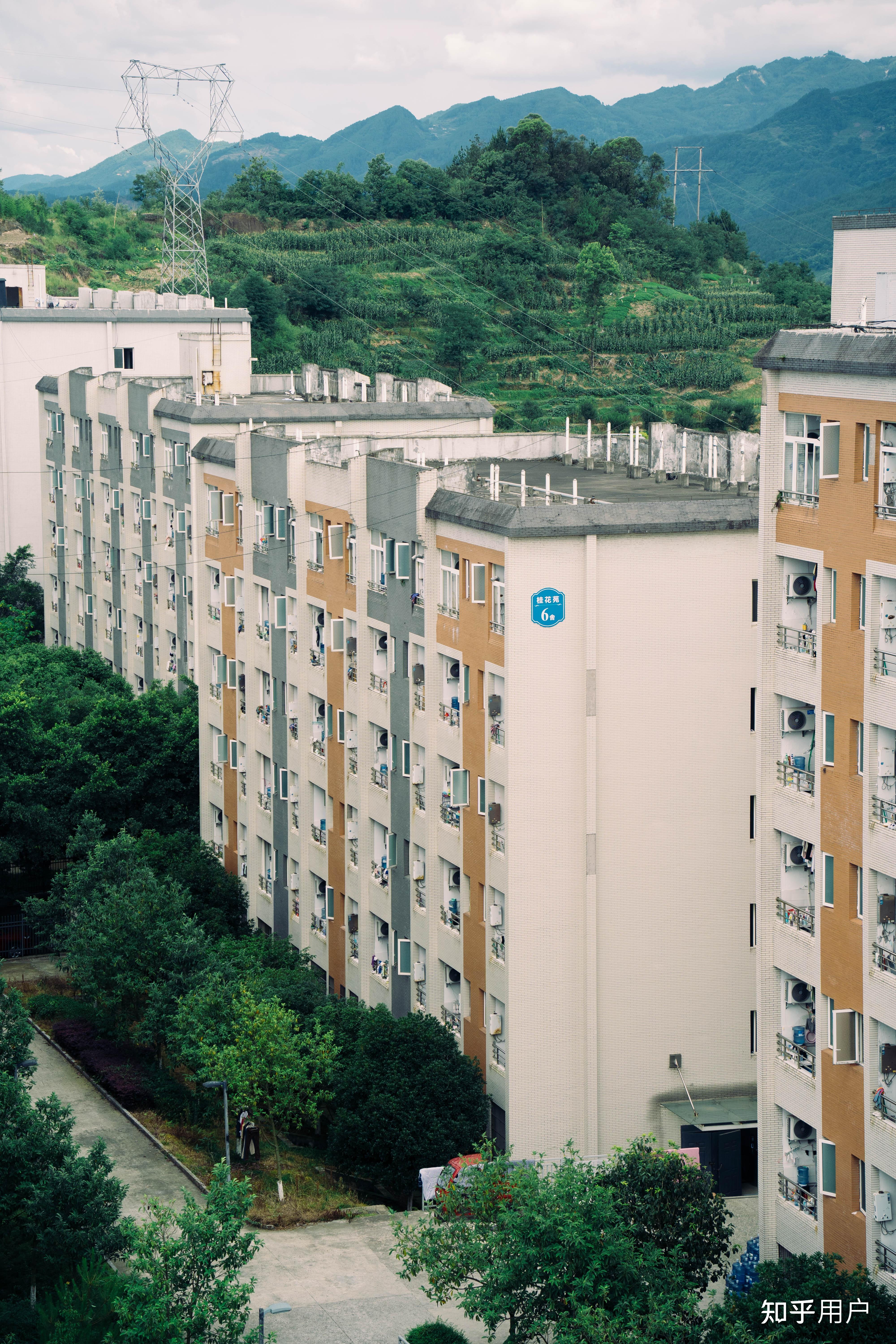 在重慶三峽學院就讀是種什麼體驗