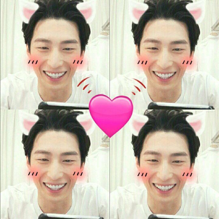 窦骁的美图或搞怪图有哪些?-窦骁帅照