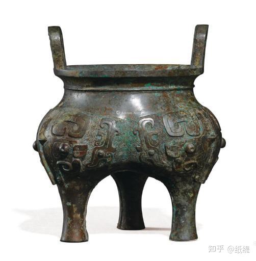 每日一器|鬲 如何用三足撑起中国古代的炊煮与礼制 - 知乎