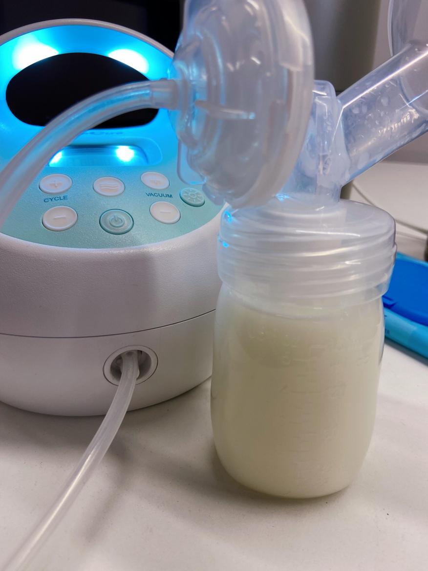 母乳喂养,用吸奶器吸出来奶瓶喂,和宝妈亲喂,有什么区别? - 知乎