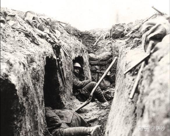 简单的方先觉壕为什么能杀死数万日军?1944年8月8日衡阳战役结束 - 知乎